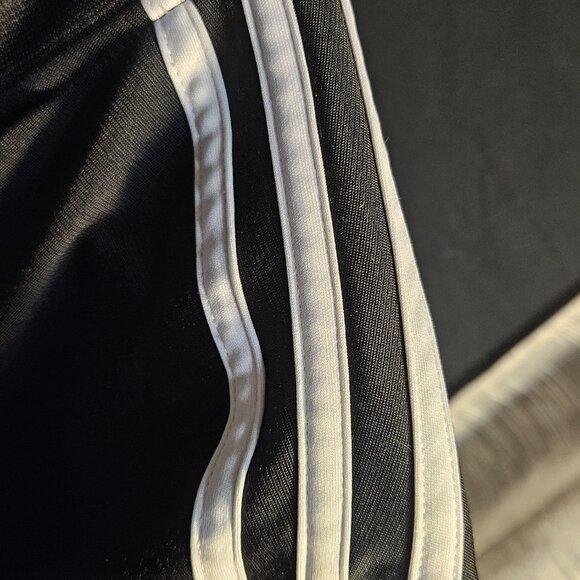 Boys Adidas Zip up Track Jacket XL (18) Mint. - Picture 5 of 8